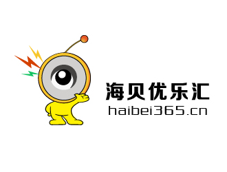 龔慧的海貝優(yōu)樂匯logo設計