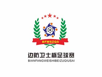 AR科技核心~雪狐設(shè)計的logo設(shè)計