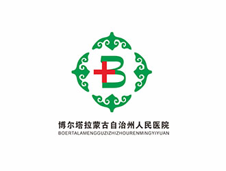 AR科技核心~雪狐設計的logo設計