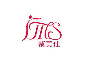 譚家強的聚美仕醫(yī)療美容整形logo設(shè)計