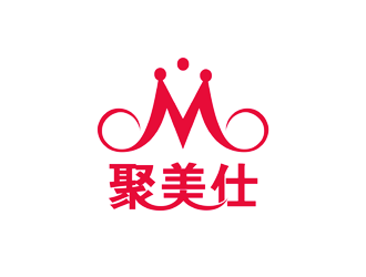 聚美仕醫(yī)療美容整形logo設(shè)計(jì)