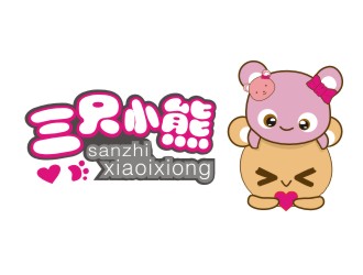 胡紅志的logo設計