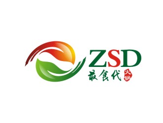 李泉輝的最食代泰式海鮮火鍋logo設(shè)計(jì)