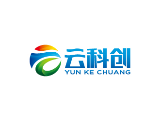周金進的云科創(chuàng)科技有限公司logo設(shè)計