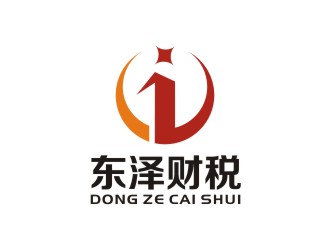 李泉輝的青島東澤財稅事務(wù)所有限公司logo設(shè)計