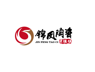 周金進的陶瓷藝術(shù)類logologo設(shè)計