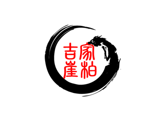 秦曉東的logo設(shè)計