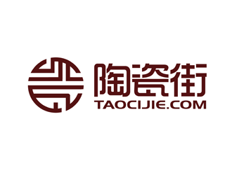 陶瓷街 網(wǎng)站LOGO設計logo設計