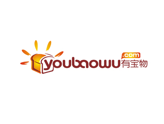 鄭國(guó)麟的有寶物 購(gòu)物網(wǎng)站logo設(shè)計(jì)