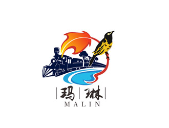 郭慶忠的logo設(shè)計