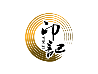 曉熹的logo設(shè)計