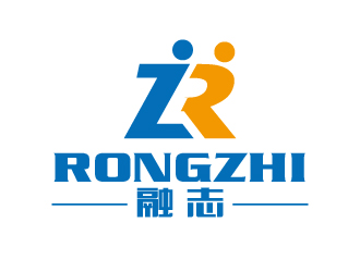 曾萬勇的融志logo設(shè)計