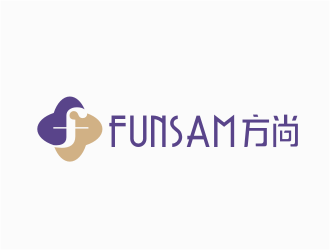 張雄的Funsam方尚l(wèi)ogo設計