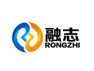 余亮亮的融志logo設(shè)計