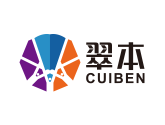 黃安悅的logo設(shè)計