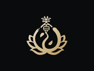Yang Health 養(yǎng)生按摩logologo設計