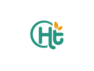 Ht 果汁店logologo設(shè)計