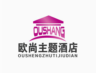 朱兵的logo設(shè)計