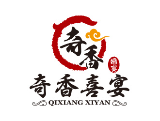 向正軍的logo設(shè)計(jì)