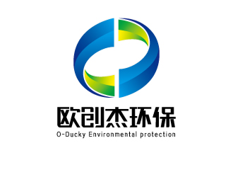 福州歐創(chuàng)杰環(huán)?？萍加邢薰緇ogo設(shè)計