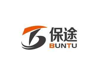 李賀的保途（buntu）logo設(shè)計