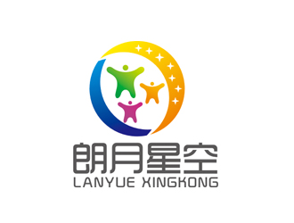 趙鵬的logo設(shè)計