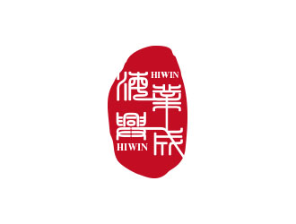 朱紅娟的logo設(shè)計