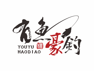 何嘉健的logo設(shè)計