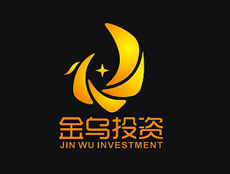 盛銘的金烏投資管理(北京)有限公司logo設(shè)計(jì)