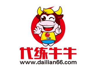 向正軍的logo設(shè)計