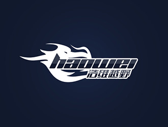 吳曉偉的logo設計