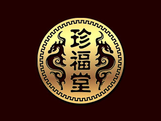 鐘炬的logo設(shè)計