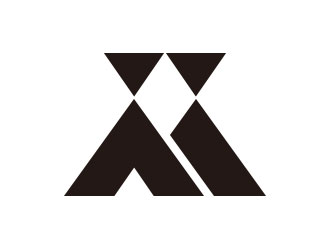 向正軍的logo設(shè)計