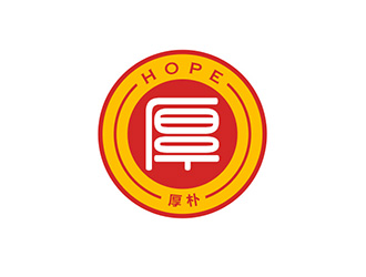 吳曉偉的logo設(shè)計(jì)