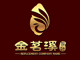鐘炬的logo設(shè)計(jì)