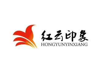 李賀的logo設計