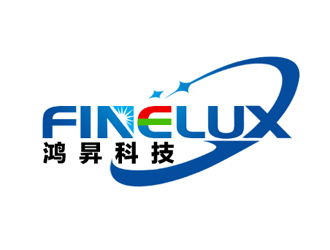 Finelux Technology Co.,Limited(深圳鴻昇科技有限公司)logo設(shè)計(jì)