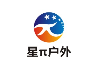 李泉輝的星π戶外logo設(shè)計(jì)