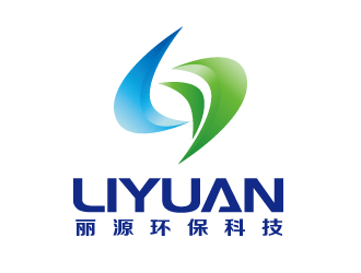 張俊的麗源環(huán)?？萍糽ogo設(shè)計(jì)