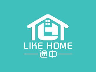 彭波的logo設(shè)計