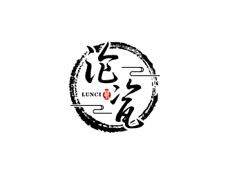 論瓷陶瓷行業(yè)商標設計logo設計