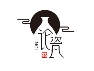 趙鵬的logo設(shè)計