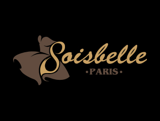 何錦江的女裝單色商標(biāo)設(shè)計(jì)logo設(shè)計(jì)