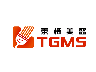 唐國強的logo設(shè)計