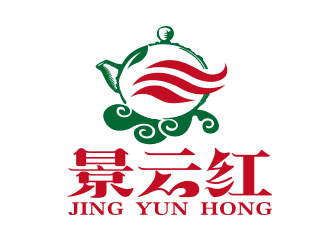 向正軍的logo設(shè)計(jì)