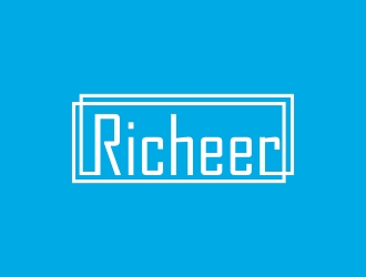 李泉輝的游戲公司單色線條型logologo設(shè)計(jì)