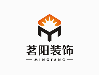 梁俊的logo設(shè)計