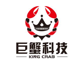 向正軍的logo設(shè)計