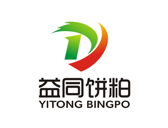 譚家強的?？谝嫱炂少Q(mào)易有限公司logo設(shè)計