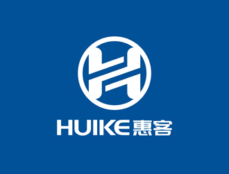 譚家強(qiáng)的惠客logo設(shè)計